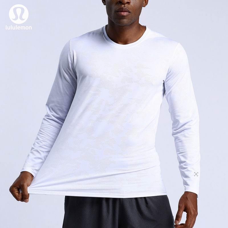 Lululemon Men's Long Sleeve T-shirts 4